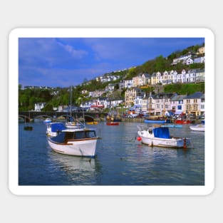 Looe Sticker